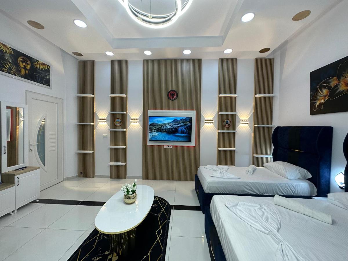 Esto'S Apartament Near Tirana Airport 1 - Self Checkin -Netflix - Free Parking Valjiosi 外观 照片