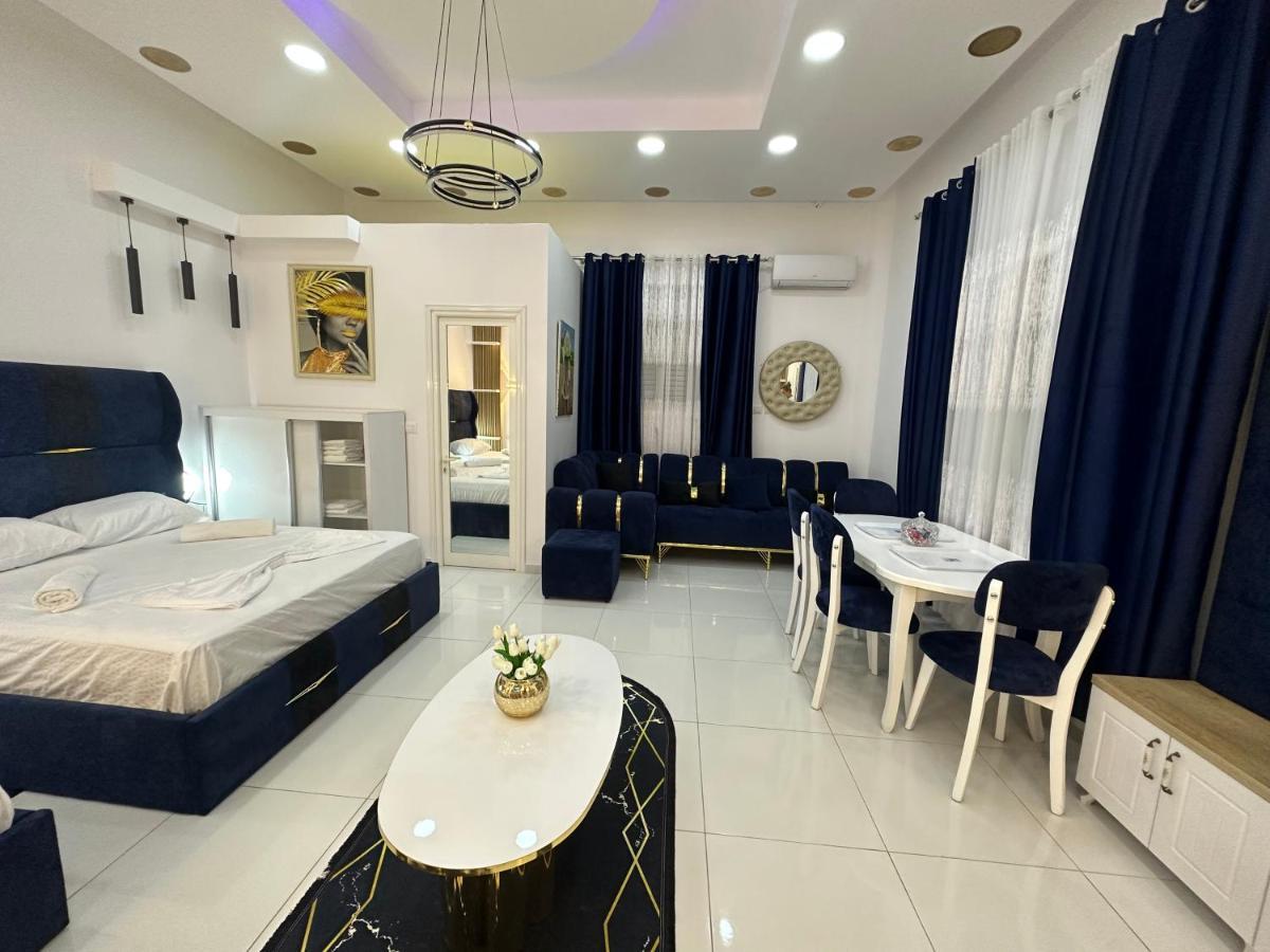 Esto'S Apartament Near Tirana Airport 1 - Self Checkin -Netflix - Free Parking Valjiosi 外观 照片