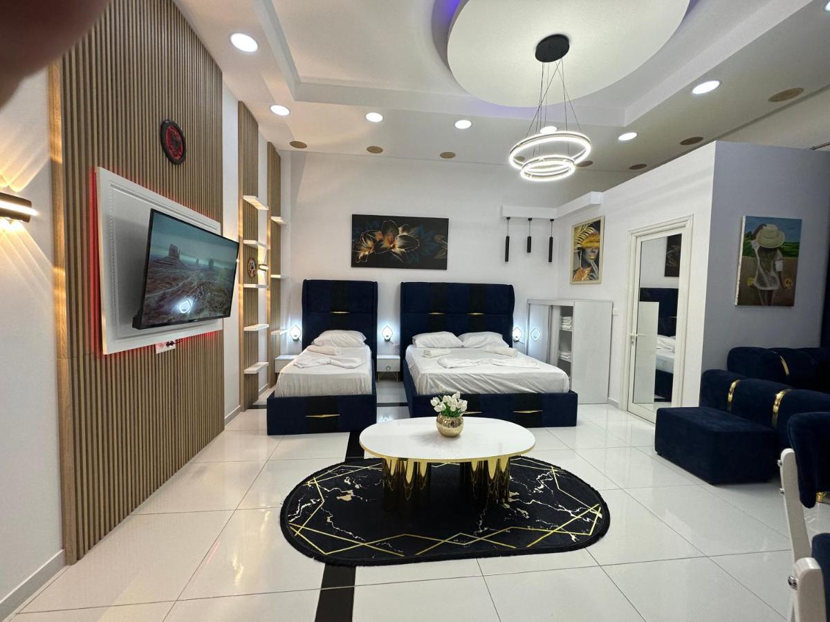Esto'S Apartament Near Tirana Airport 1 - Self Checkin -Netflix - Free Parking Valjiosi 外观 照片