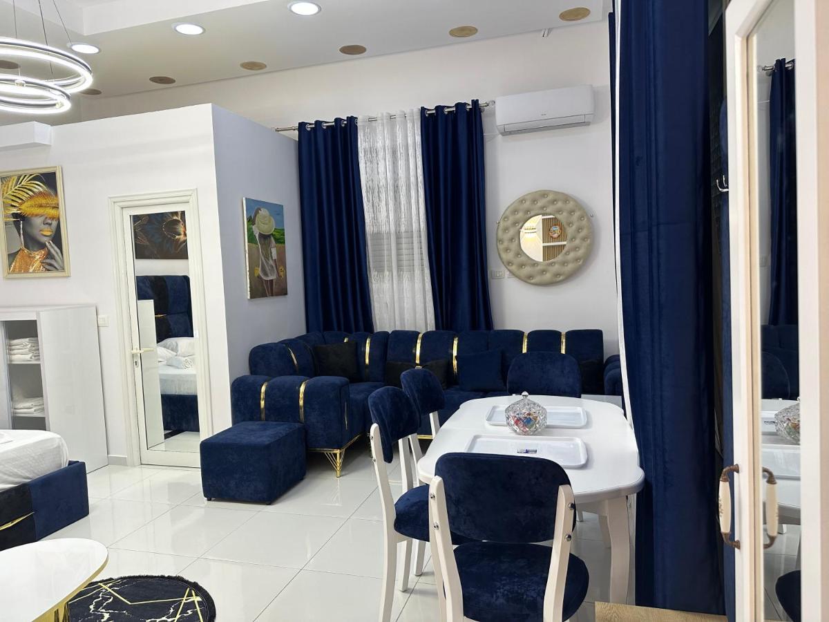 Esto'S Apartament Near Tirana Airport 1 - Self Checkin -Netflix - Free Parking Valjiosi 外观 照片