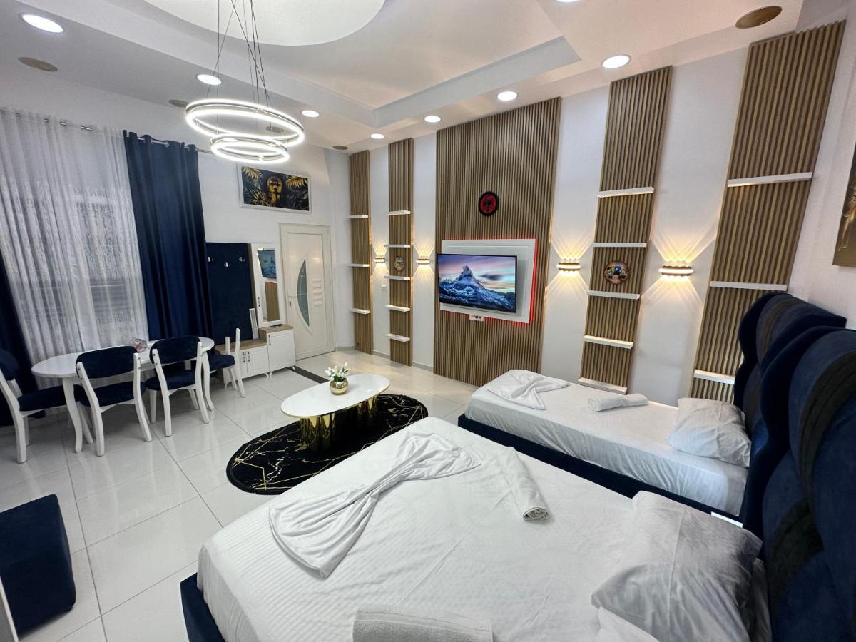 Esto'S Apartament Near Tirana Airport 1 - Self Checkin -Netflix - Free Parking Valjiosi 外观 照片